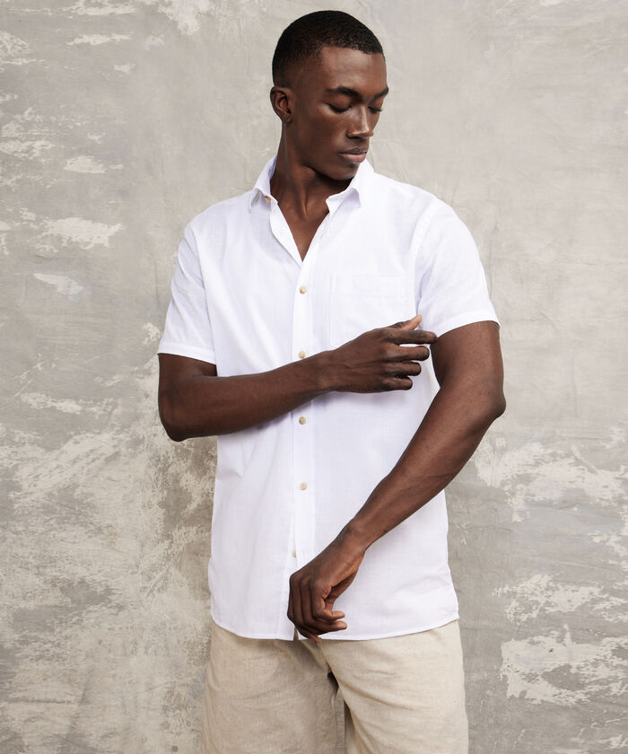 Camisa Manga Corta Esencial