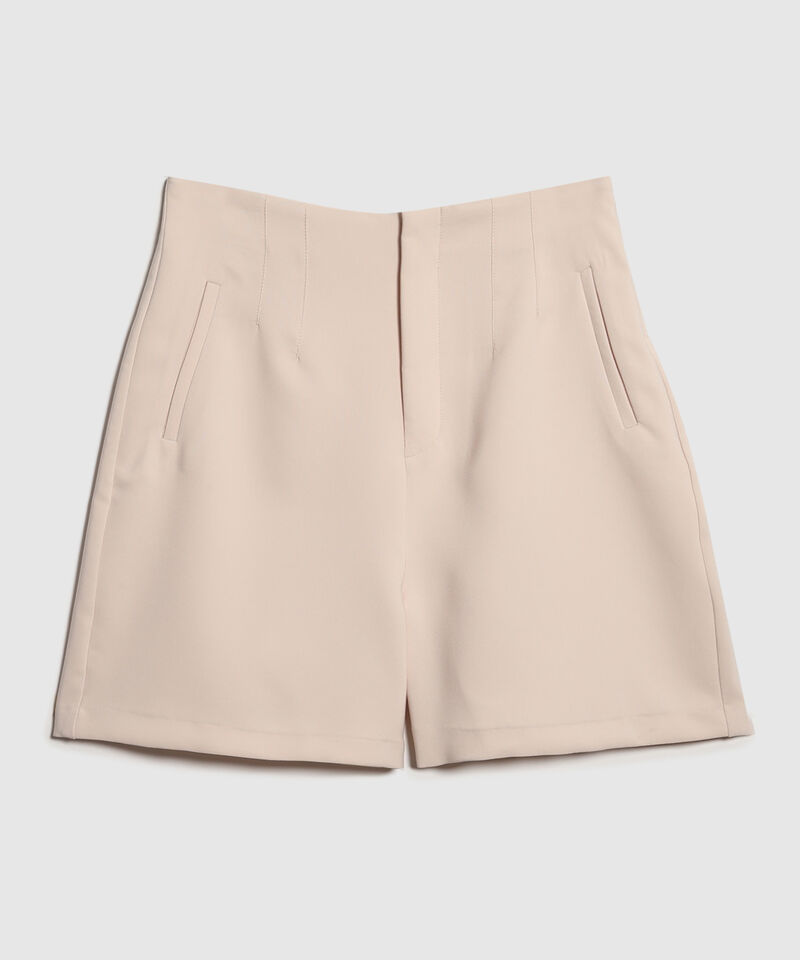 Short Casual Tiro Alto