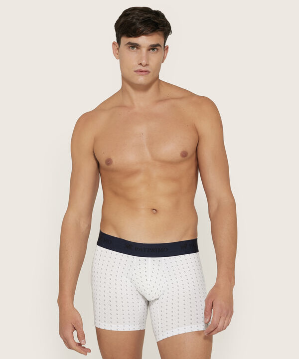 Pack X2 Boxer Para Hombre Estampados En Algod&oacute;n 