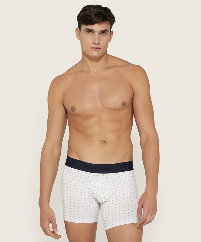 Pack X2 Boxer Para Hombre Estampados En Algodón 