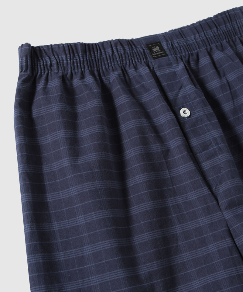 Boxer Pack X3 Holgados Para Hombre