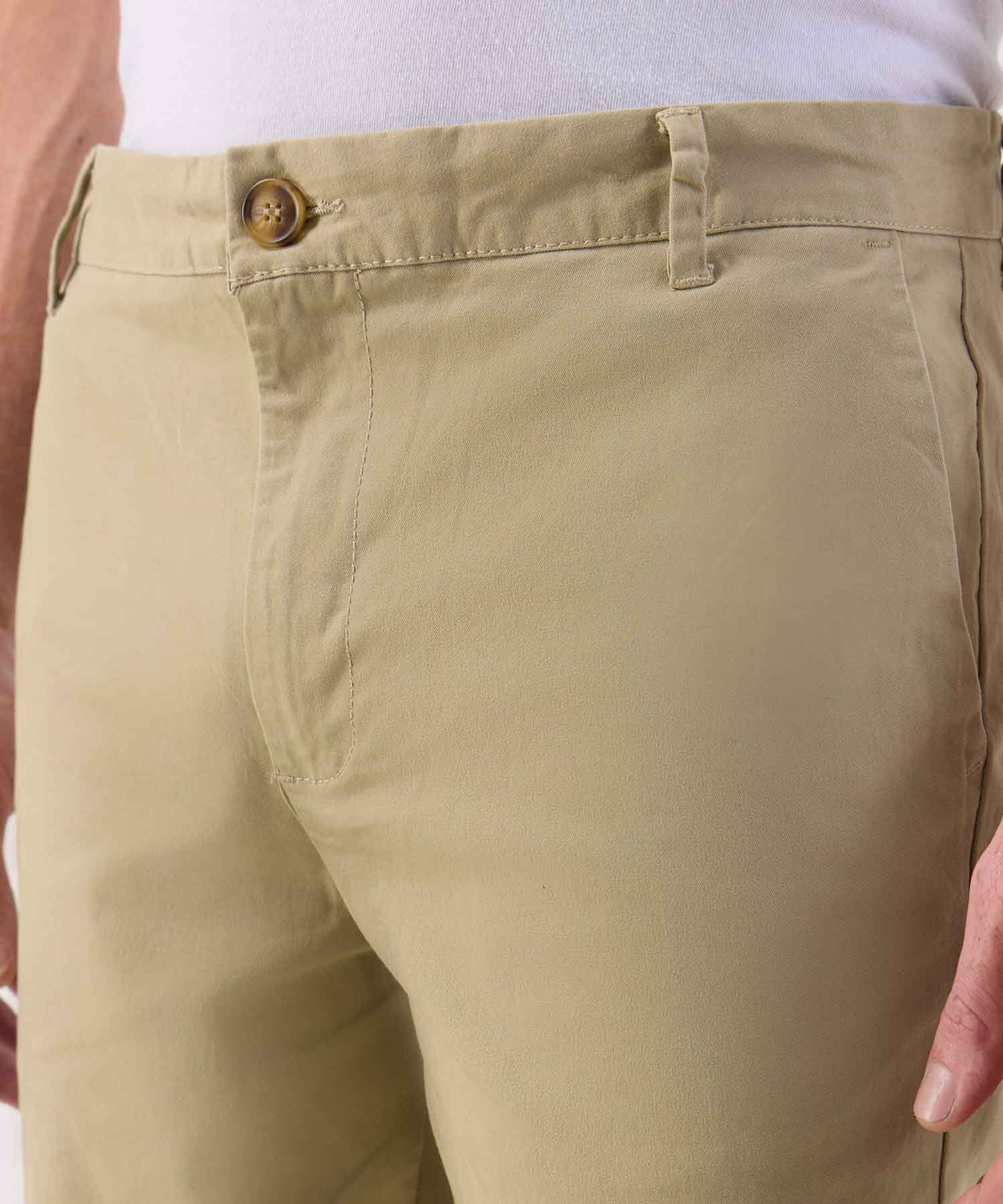Pantal&oacute;n Cl&aacute;sico para Hombre de Corte Recto