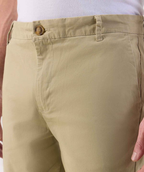 Pantal&oacute;n Cl&aacute;sico para Hombre de Corte Recto