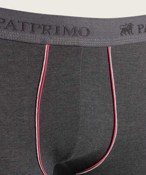 Boxer Pack X2 Unicolores