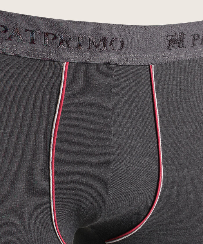 Boxer Pack X2 Unicolores