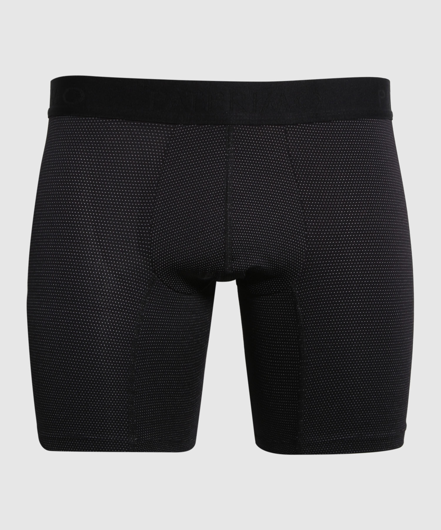 Pantaloncillo Pack X5 Boxer Medio En Microfibra 3Uni Tex/2Est