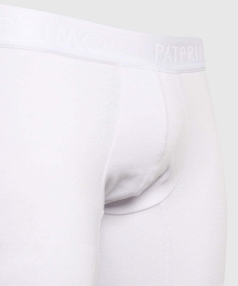 Pack X 5 Boxer  Medio En Algod&oacute;n