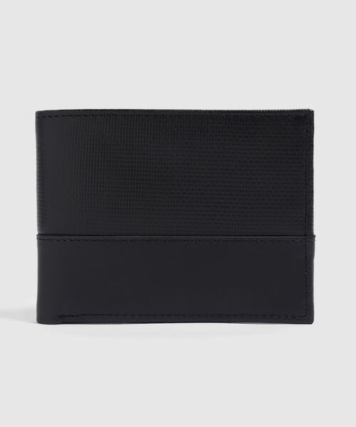 Billetera Unicolor  image number null