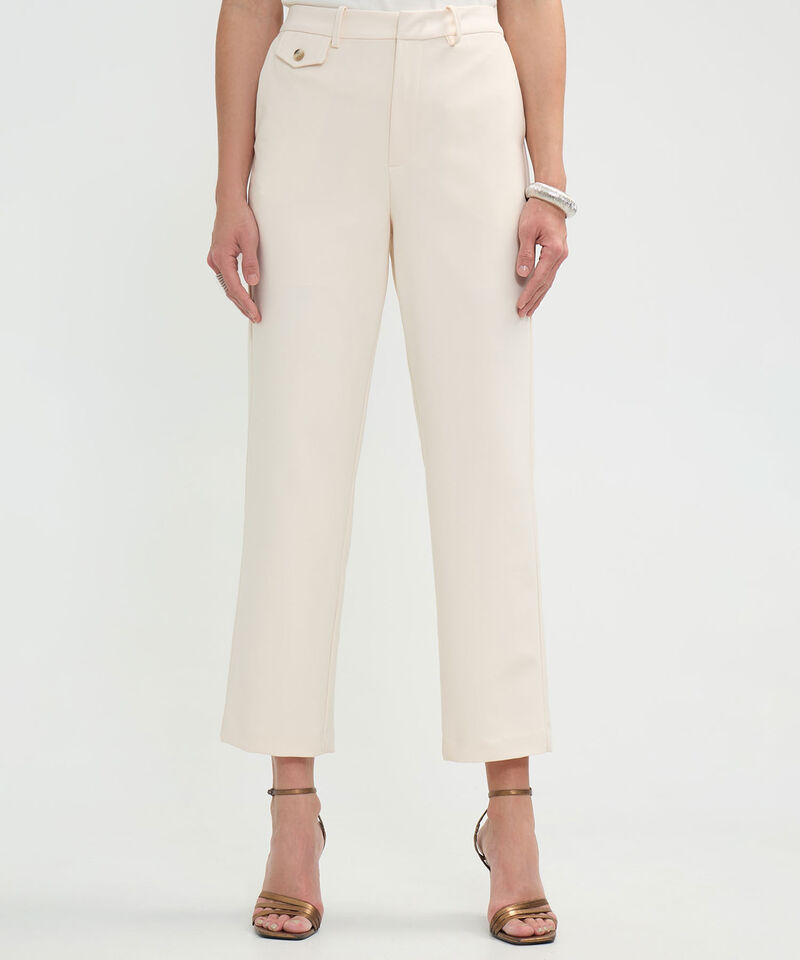 Pantal&oacute;n Formal con Bolsillos