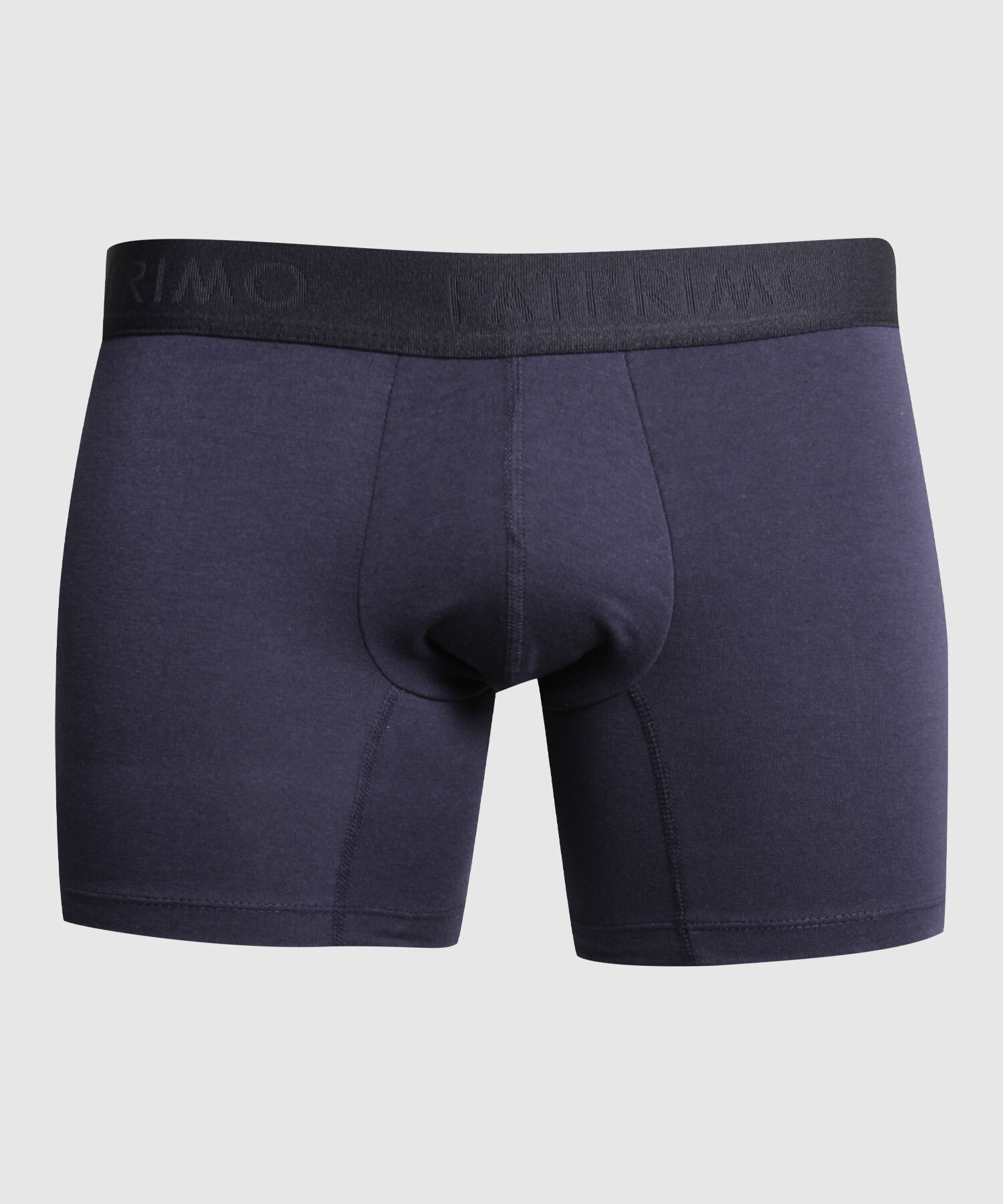 Pack X 5 Boxer  Medio En Algodón