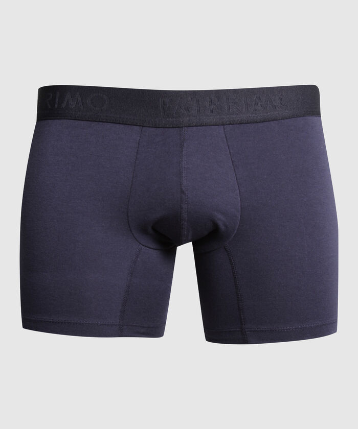 Pack X 5 Boxer  Medio En Algodón