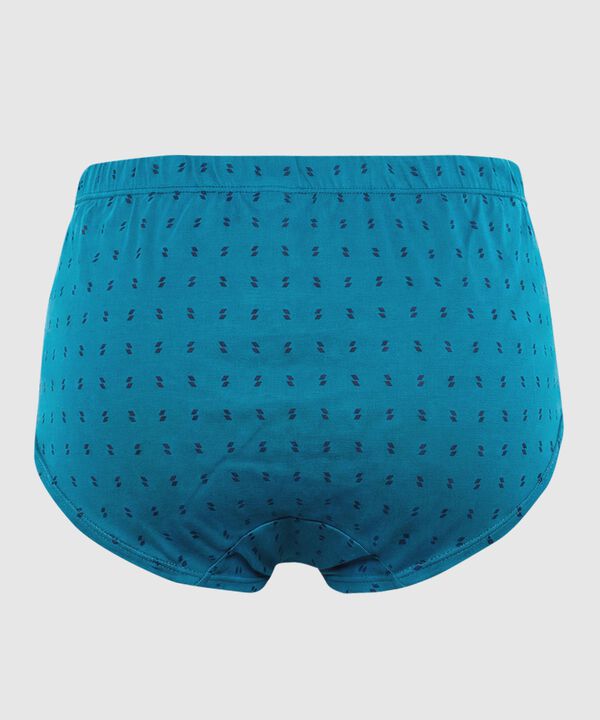 Pack X2 Calzoncillos Estampados En Algod&oacute;n 