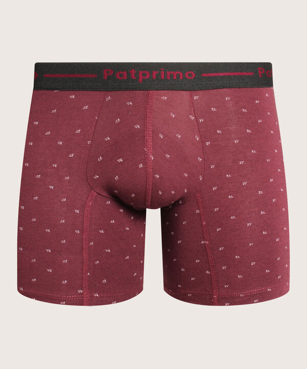Boxer Pack X2 Para Hombre
