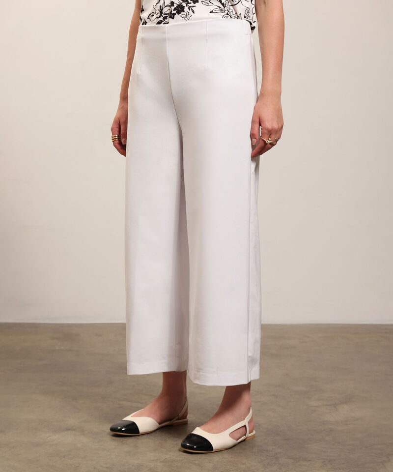 Pantal&oacute;n Culotte Amplio Elegante