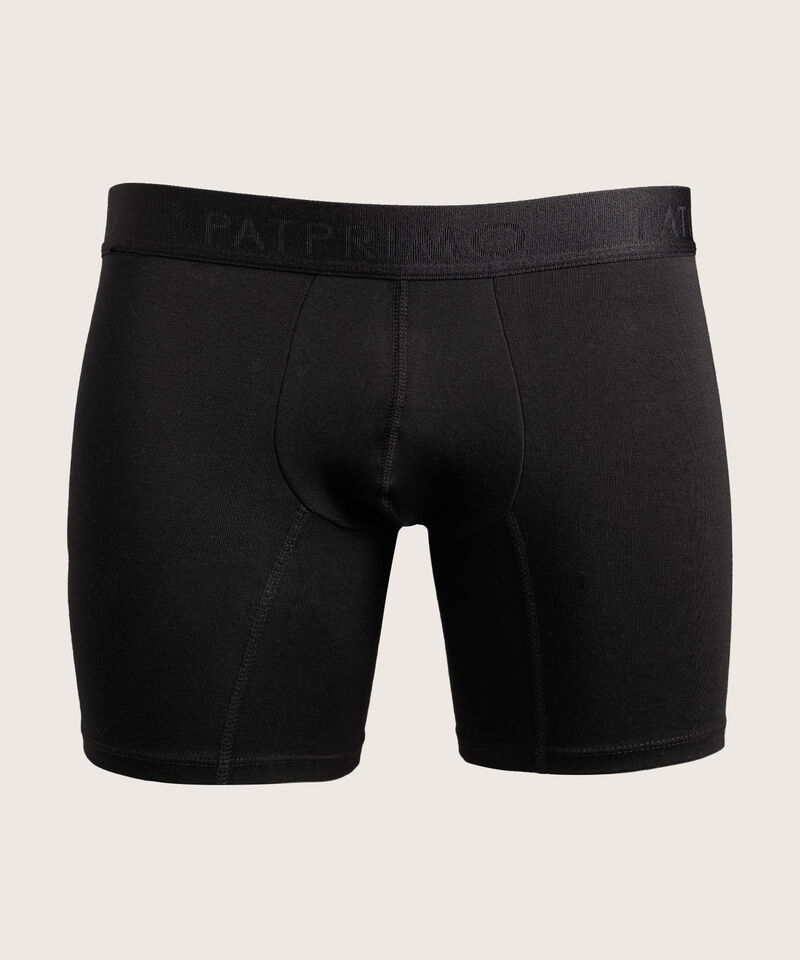 Boxer Pack X5, Boxer Medio Algod&oacute;n