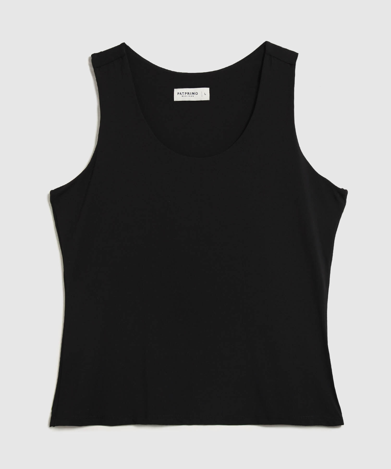 Camiseta Manga Sisa Unicolor 