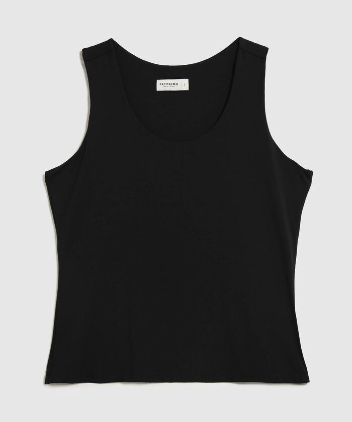 Camiseta Manga Sisa Unicolor 