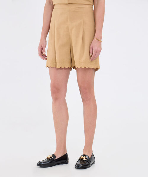 Short Bordado image number null