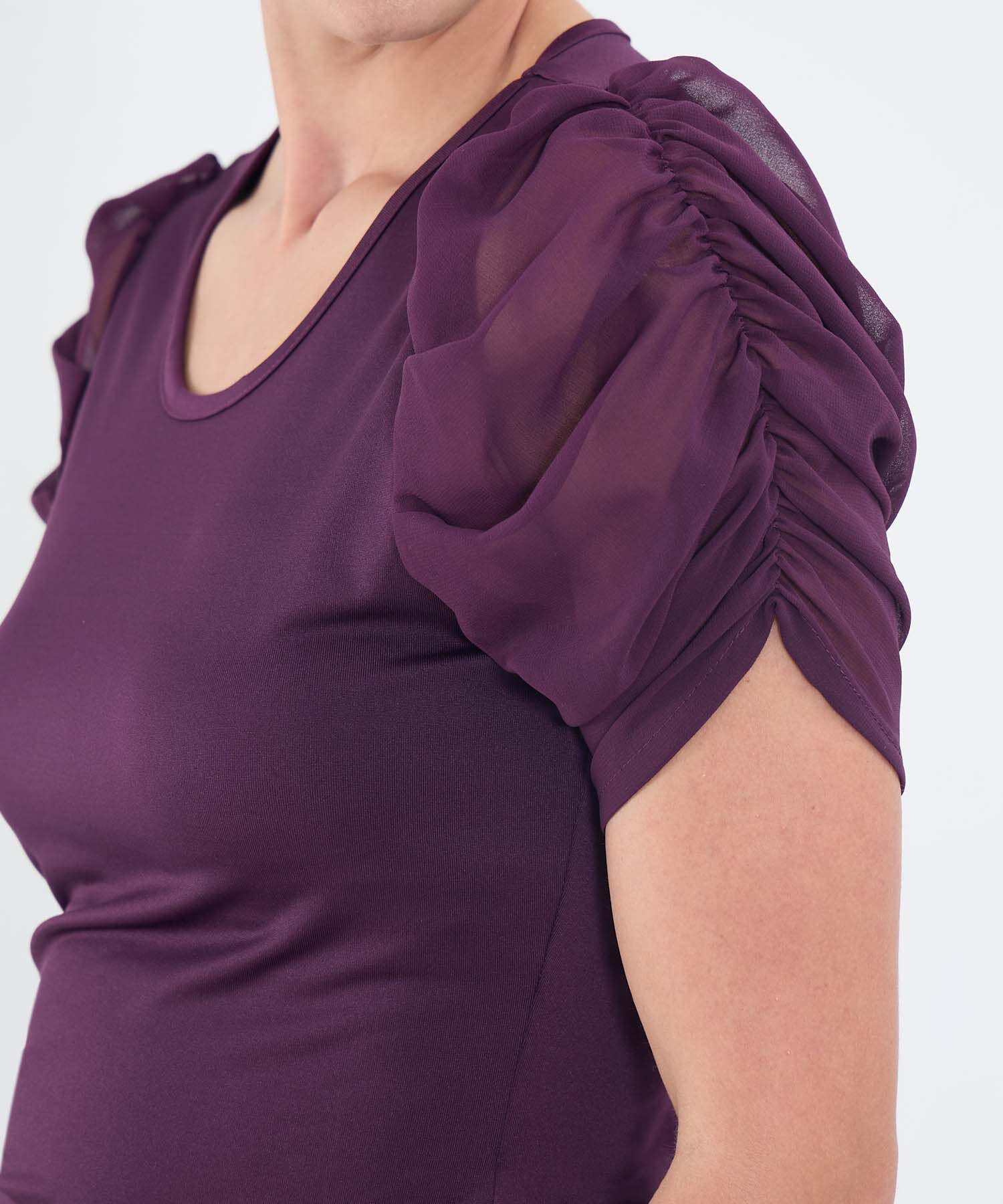 Camiseta Manga Corta