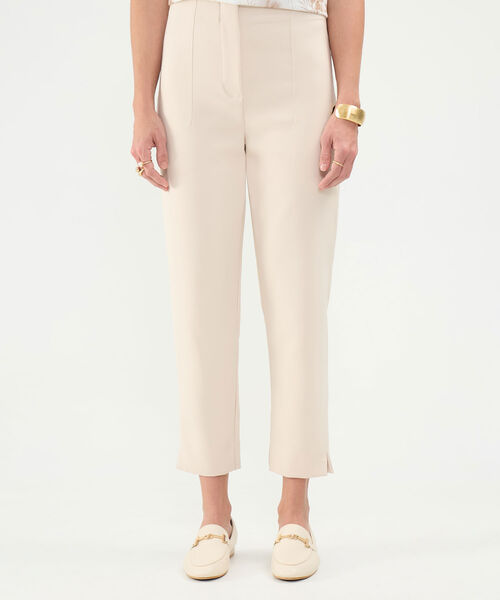 Pantalón Formal Tiro Alto image number null