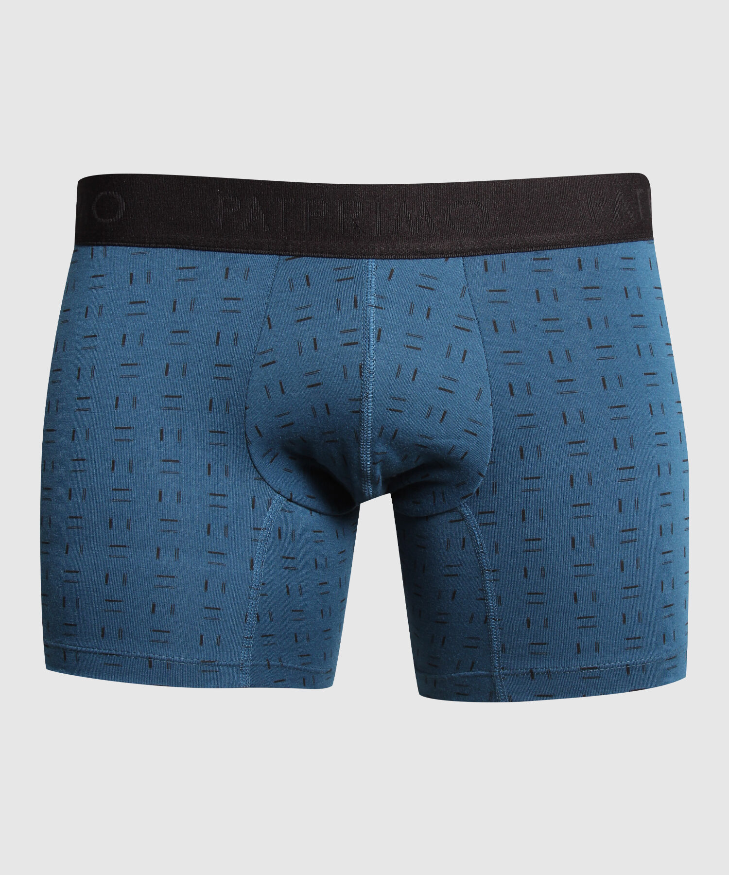 Pack X 5 Boxer  Medio En Algodón