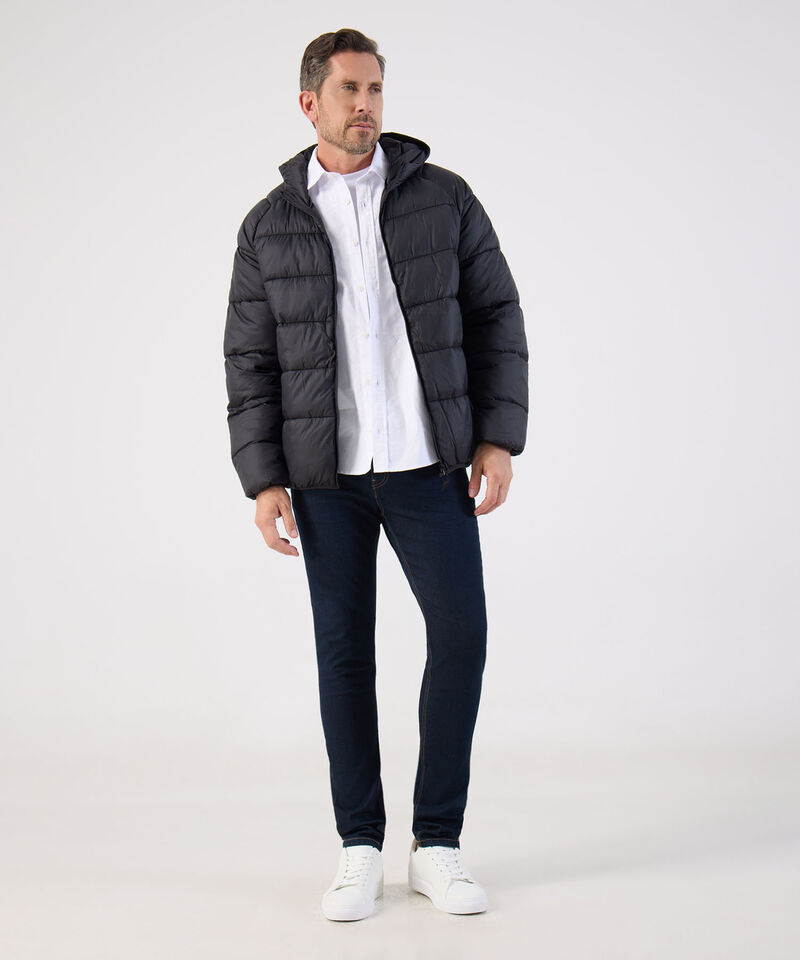 Camisa Cl&aacute;sica De Manga Corta Para Hombre