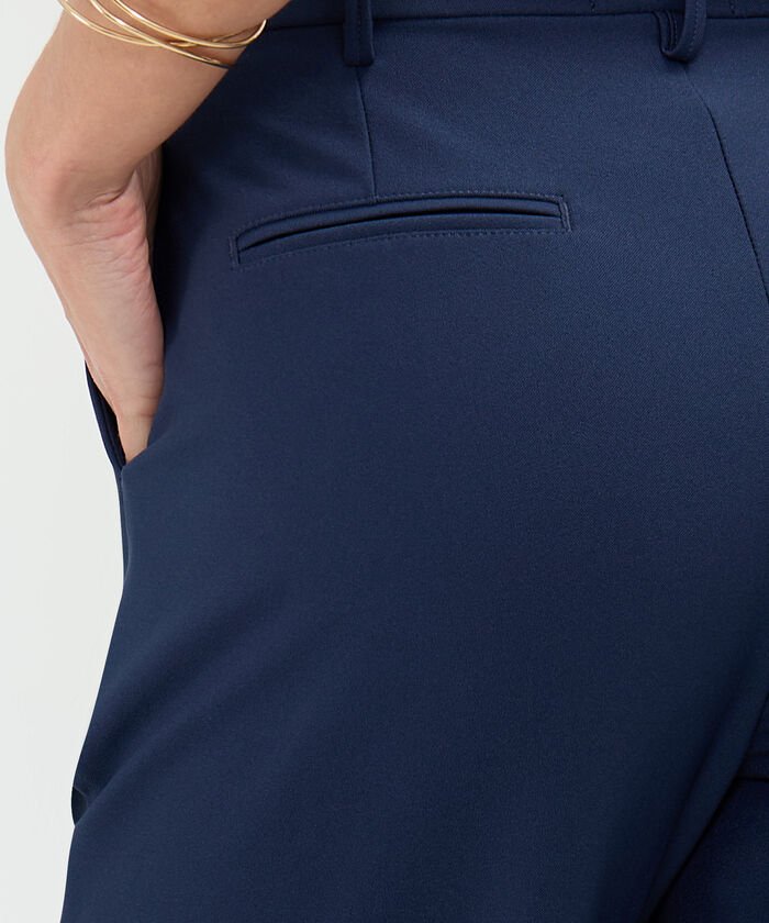 Pantalón Formal con Bolsillos