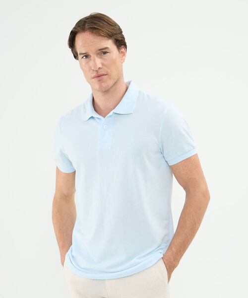 Polo Tejida B&aacute;sica image number null
