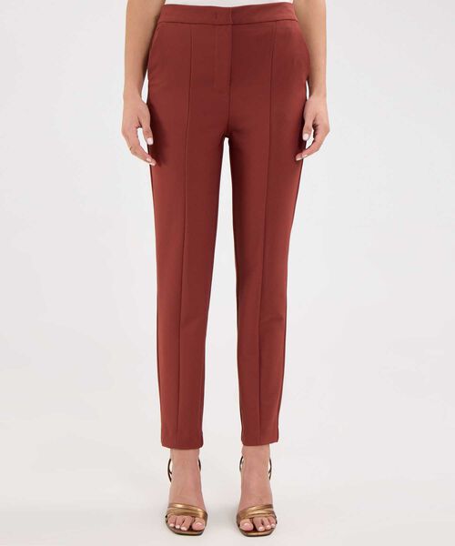 Pantalón Casual con Bolsillos image number null