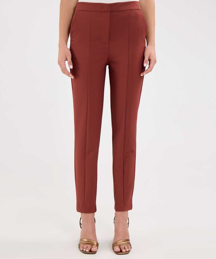 Pantalón Casual con Bolsillos