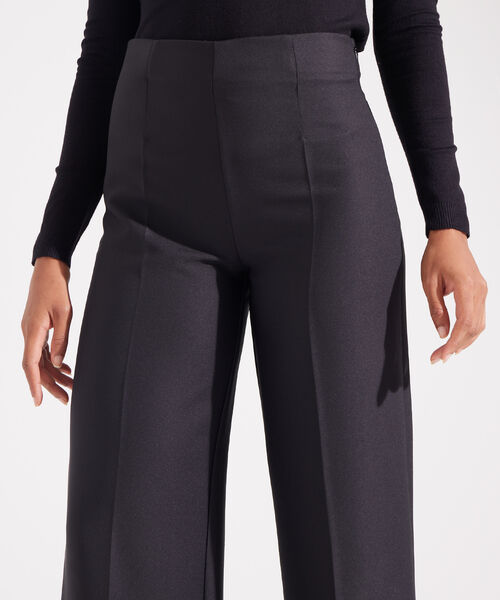 Pantalón Culotte Tiro Alto image number null