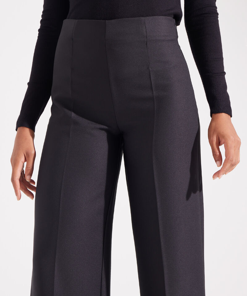 Pantal&oacute;n Culotte Tiro Alto