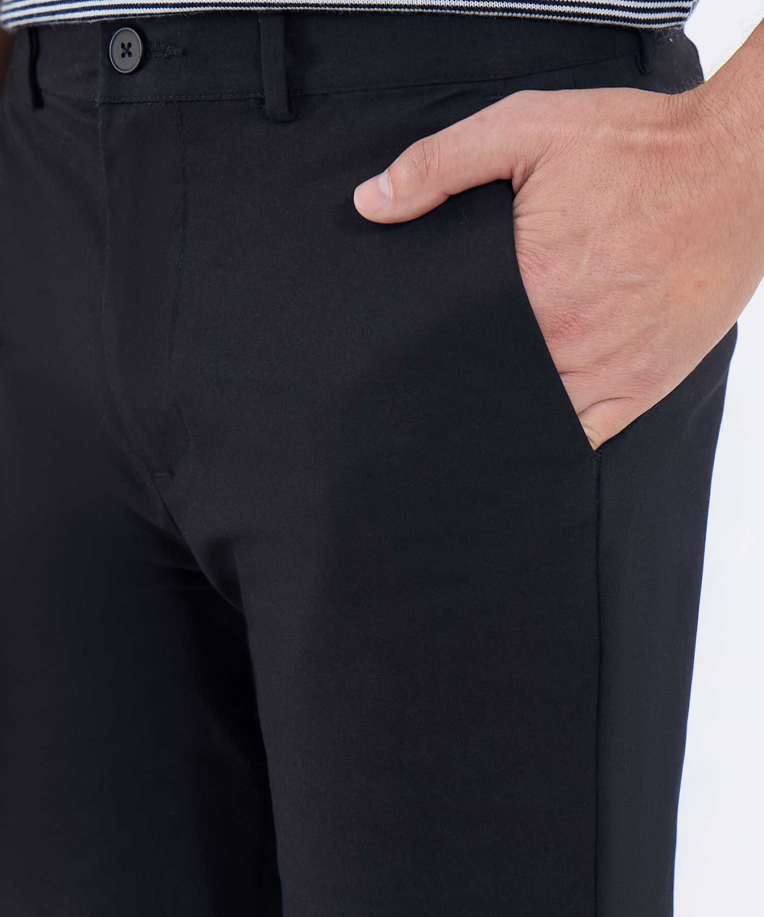 Pantalon Casual Para Hombre
