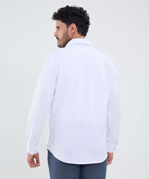 Camisa Manga Larga