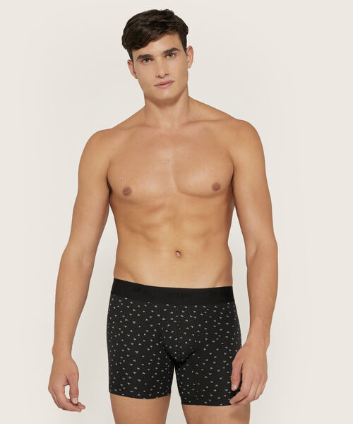 Pack X2 Boxer Para Hombre Estampados En Algodón  image number null