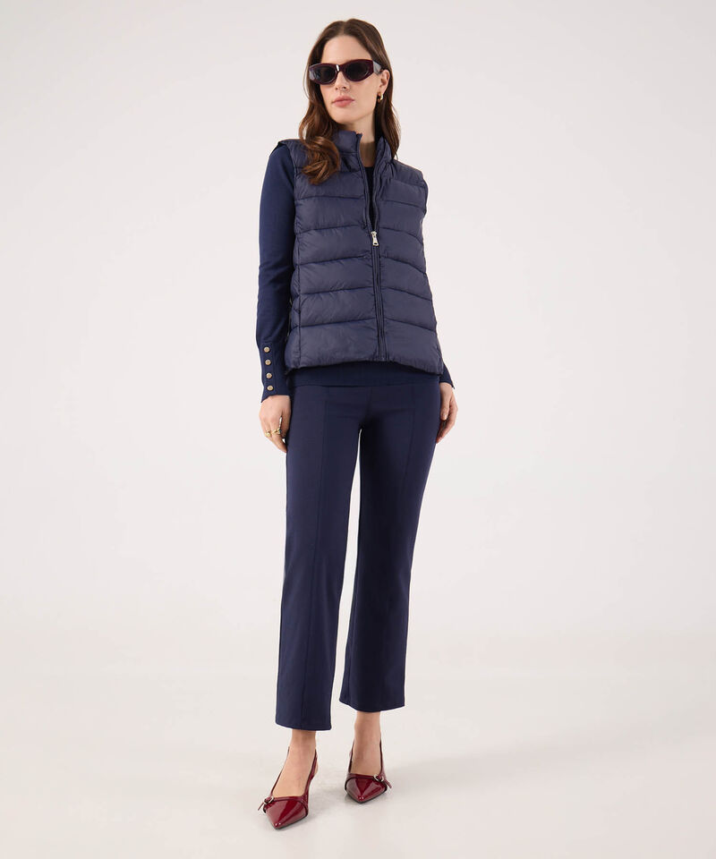 Saco En Tejido De Punto Fino 