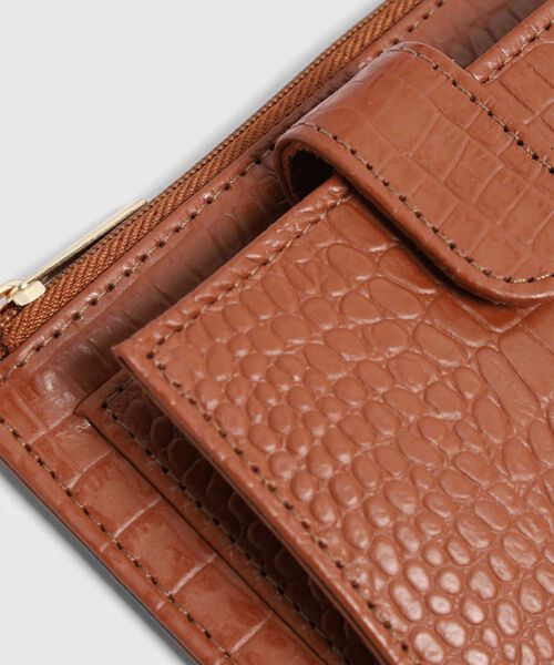 Billetera Unicolor  image number null