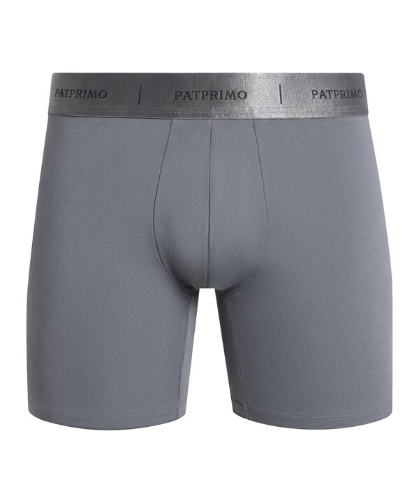 B&oacute;xer X5 Medio Unicolor Premium Para Hombre