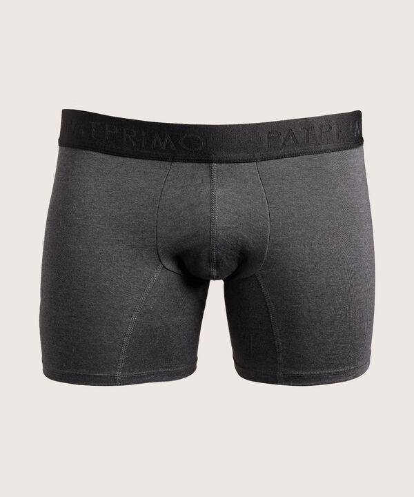 Boxer Pack X5, Boxer Medio Algod&oacute;n