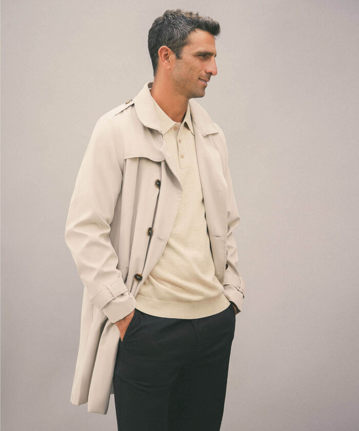 Pantalon Chino Basico Contraste - Nuevo Fit- Slim