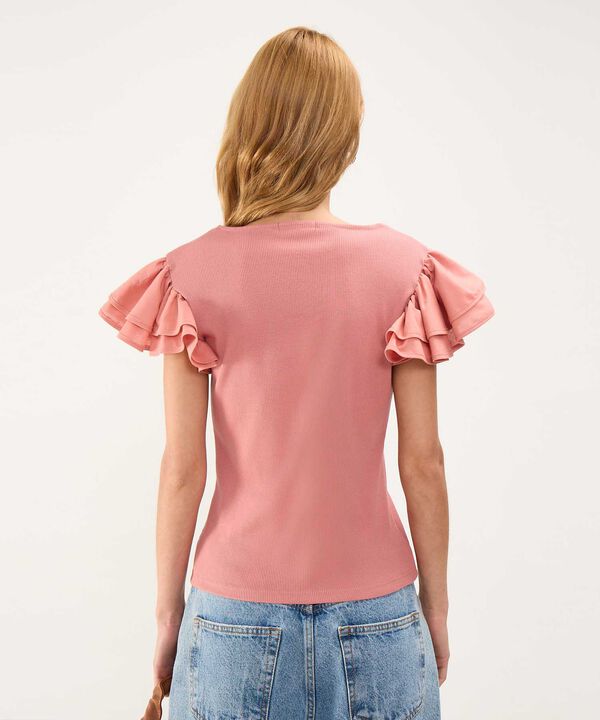 Camiseta con Boleros