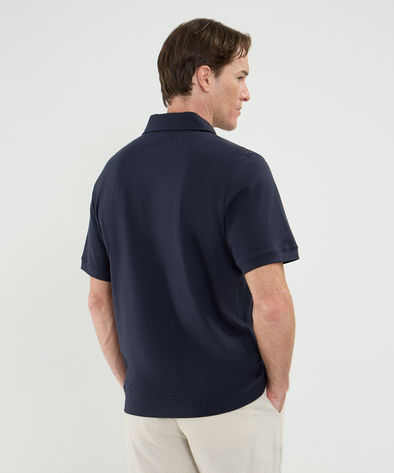 Polo Para Hombre