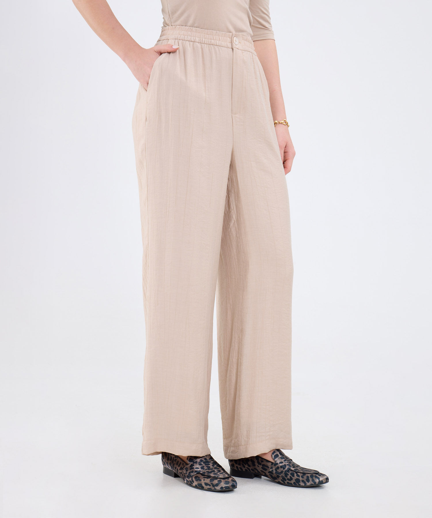 Pantal&oacute;n Texturizado