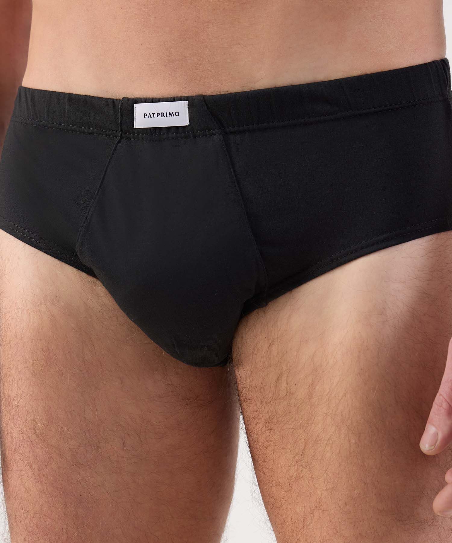 Pack X3 Calzoncillos Clásicos En Algodón 