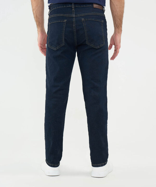 Jean Slim Tono Oscuro