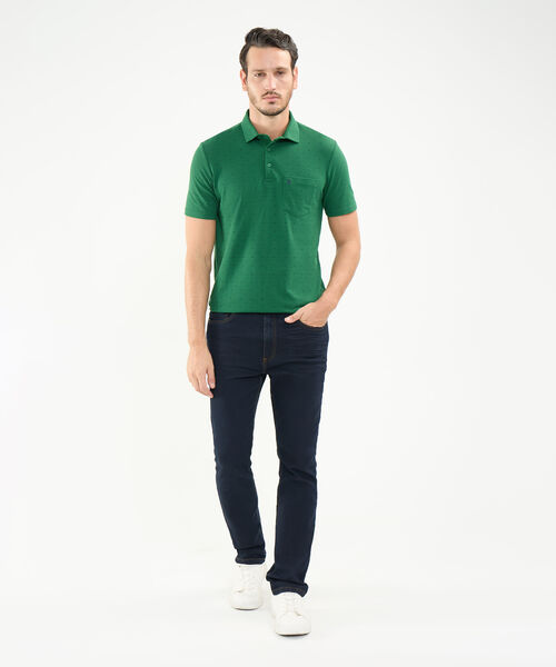 Jeans Regular Tono Oscuro image number null