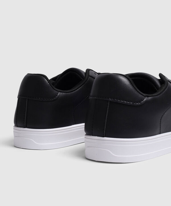 Zapatillas Clasicas Unicolor 