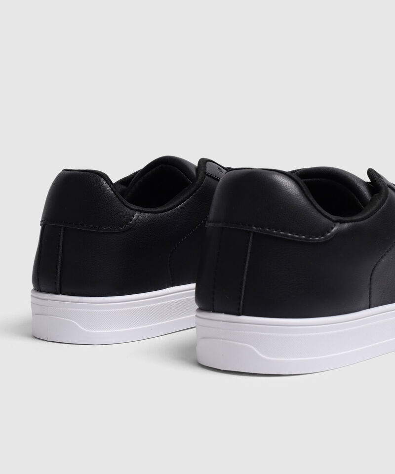 Zapatillas Clasicas Unicolor 