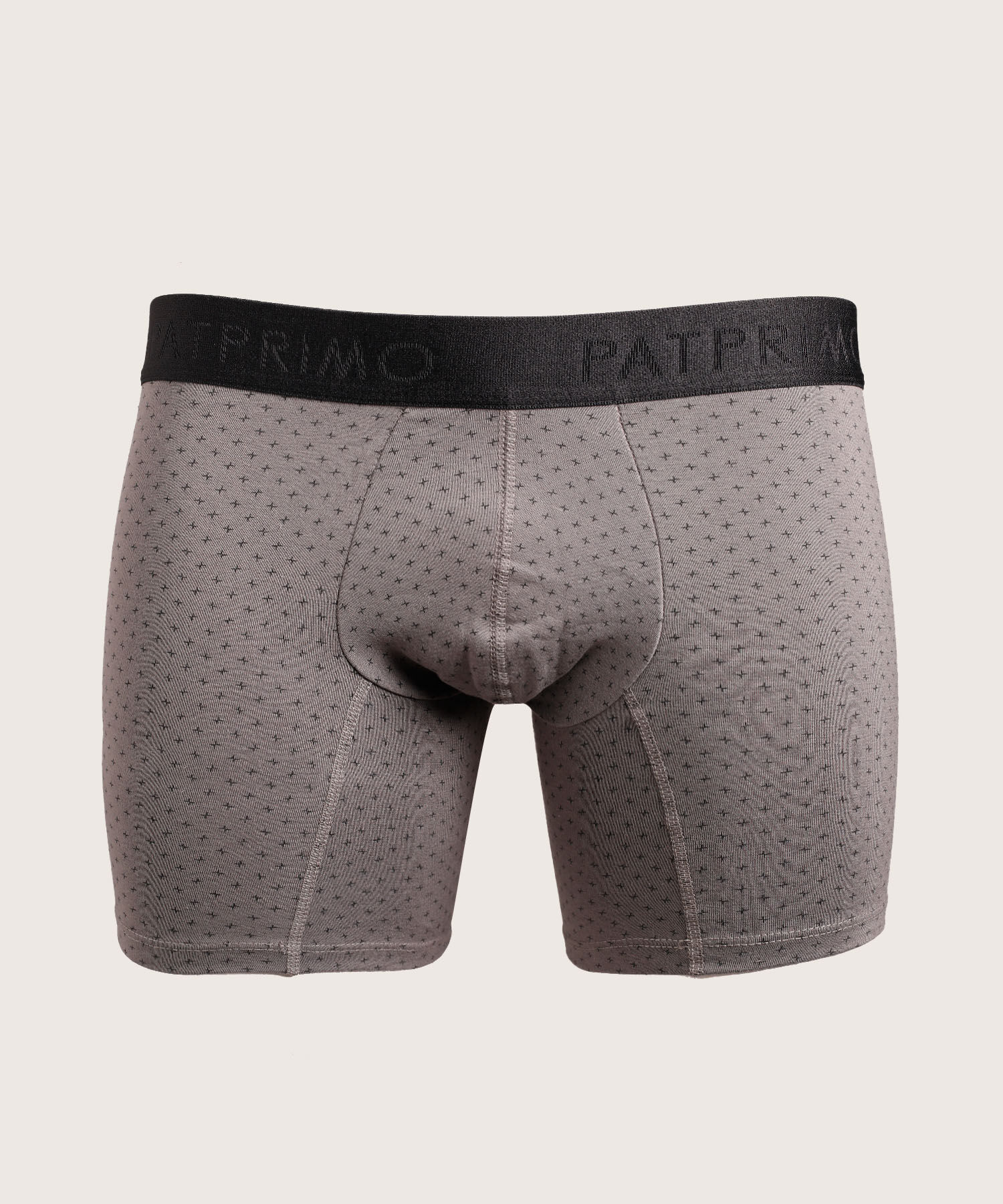 Boxer Pack X5, Boxer Medio Algod&oacute;n