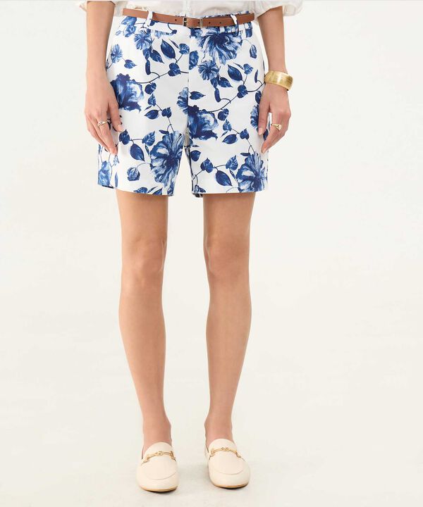 Bermuda Estampado Floral image number null